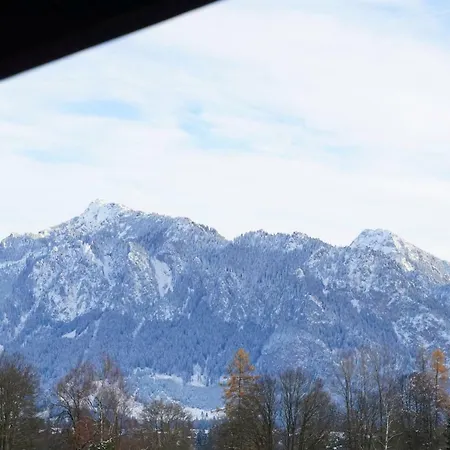 Schwansee Apartment *