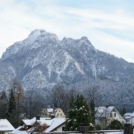 Schwansee 公寓 福森