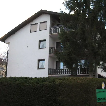Schwansee 公寓 福森