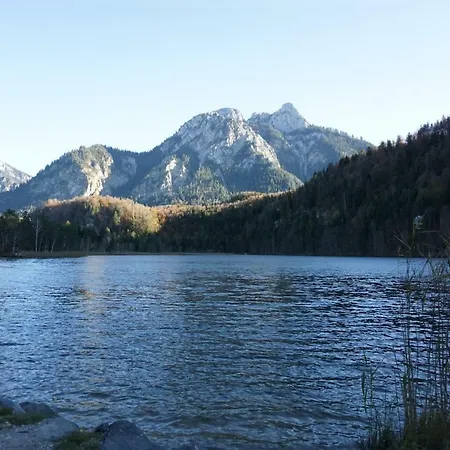 Schwansee Apartment *