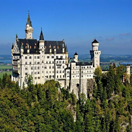 Schwansee Apartment *